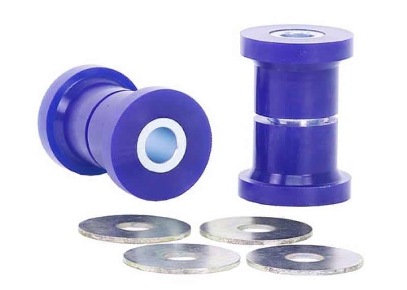 Superpro SPF4056K - SPRSPF4056K - SuperPro 2010 Toyota FJ Cruiser Base Steering Rack and Pinion Mount Bushing Kit - Shipped in Europe - Tuningsupply.com