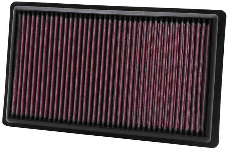 K&N Engineering 33-2366 - KNN33-2366 - K&N Replacement Air Filter FORD EXPLORER/SPORT TRAC 06-10; MERCURY MOUNTAINEER 06-09 - Shipped in Europe - Tuningsupply.com