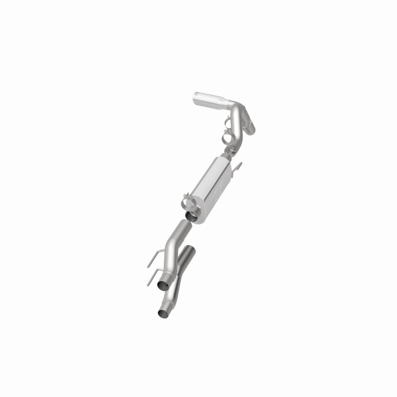 Magnaflow 19561 - MAG19561 - Magnaflow 2021 Ford F-150 Street Series Cat-Back Performance Exhaust System - Shipped in Europe - Tuningsupply.com