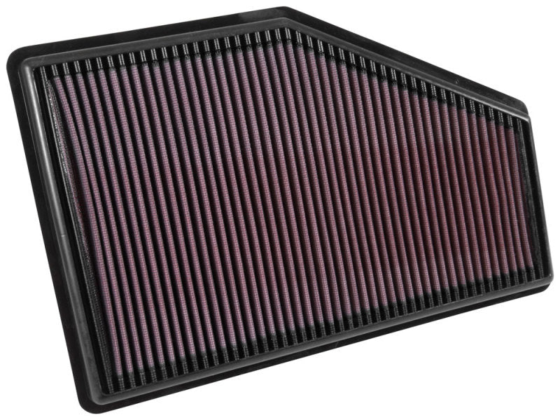 K&N Engineering 33-5049 - KNN33-5049 - K&N 16-17 Chevrolet Malibu L4 1.5L F/I Replacement Air Filter - Shipped in Europe - Tuningsupply.com