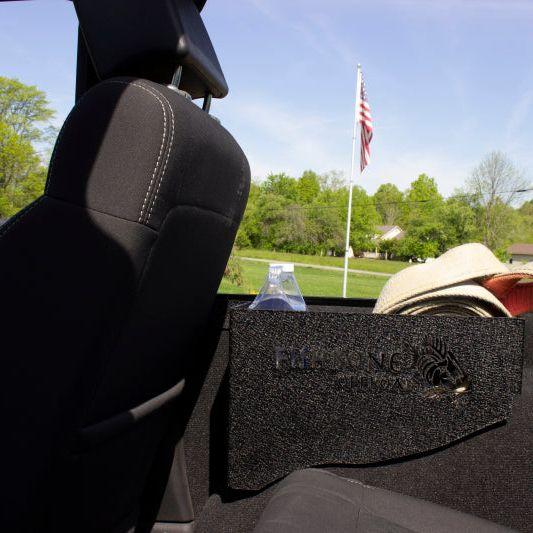 Fishbone Offroad FB25102 - FBOFB25102 - Fishbone Offroad 07-18 Jeep Wrangler JK 2-Door Wheel Well Storage Bins - Shipped in Europe - Tuningsupply.com