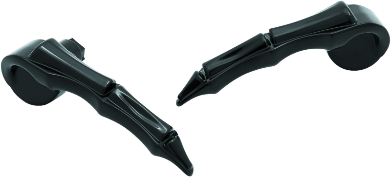 Kuryakyn 5191 - KUR5191 - Kuryakyn Zombie Saddlebag Latch Handle Black - Shipped in Europe - Tuningsupply.com