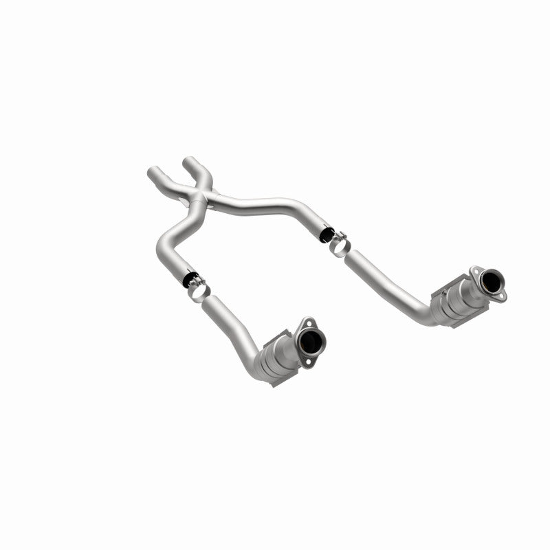 Magnaflow 49977 - MAG49977 - MagnaFlow Direct Fit Catalytic Converter 2011 Ford Mustang 3.7L - Shipped in Europe - Tuningsupply.com