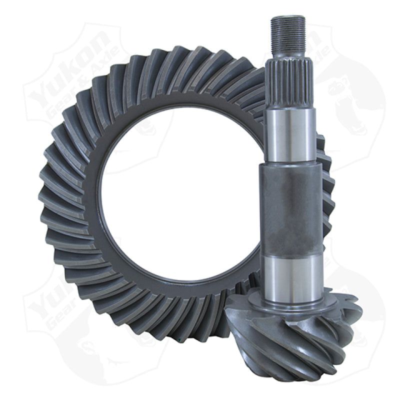Yukon Gear & Axle YG M20-411 - YUKYG M20-411 - Yukon Gear High Performance Gear Set For Model 20 in a 4.11 Ratio - Shipped in Europe - Tuningsupply.com