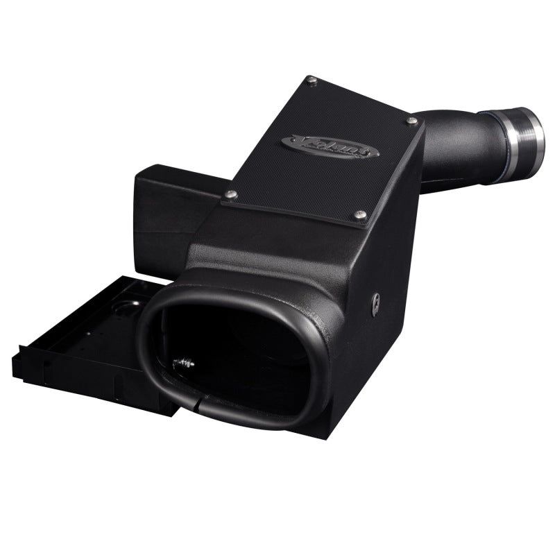 Volant 19873 - VOL19873 - Volant 99-03 Ford Excursion 7.3 V8 Primo Closed Box Air Intake System - Shipped in Europe - Tuningsupply.com
