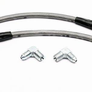 Wilwood 220-10632 - WIL220-10632 - Wilwood Flexline Kit 65-82 Corvette Rear w/ SL4 Caliper - Shipped in Europe - Tuningsupply.com