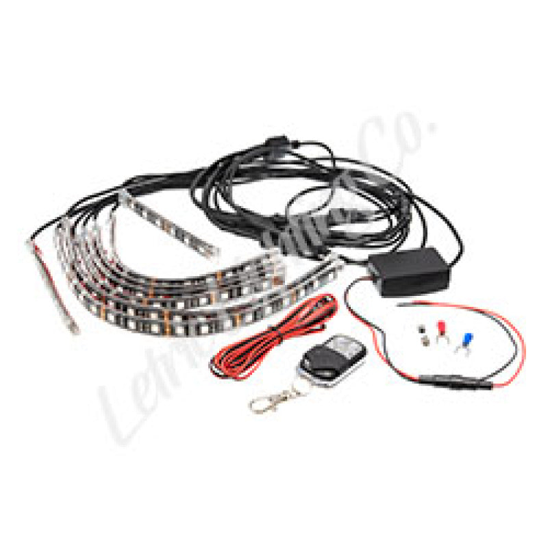 Letric Lighting LLC-KHAL - LETLLC-KHAL - Letric Lighting Killer HighLights LED Accent Lighting Kit - Shipped in Europe - Tuningsupply.com