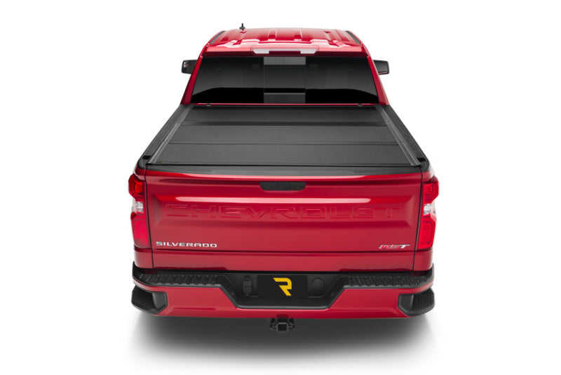 Undercover AX12023 - UNDAX12023 - UnderCover 19-20 Chevy Silverado 1500HD 6.5ft (w/ or w/o MPT) Armor Flex Bed Cover - Black Textured - Shipped in Europe - Tuningsupply.com
