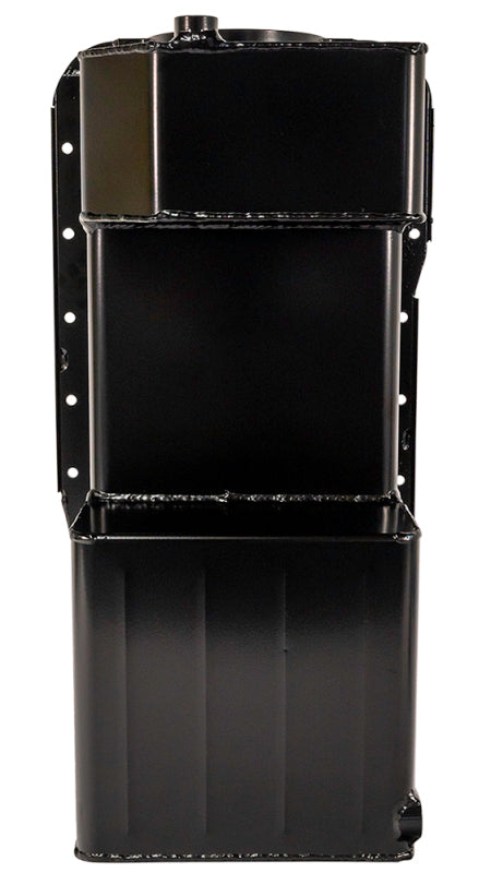 Moroso 20520 - MOR20520 - Moroso Ford 351W (w/Rear Sump & Billet End Seals) Extra Deep Wet Sump 7qt 9in Steel Oil Pan - Shipped in Europe - Tuningsupply.com