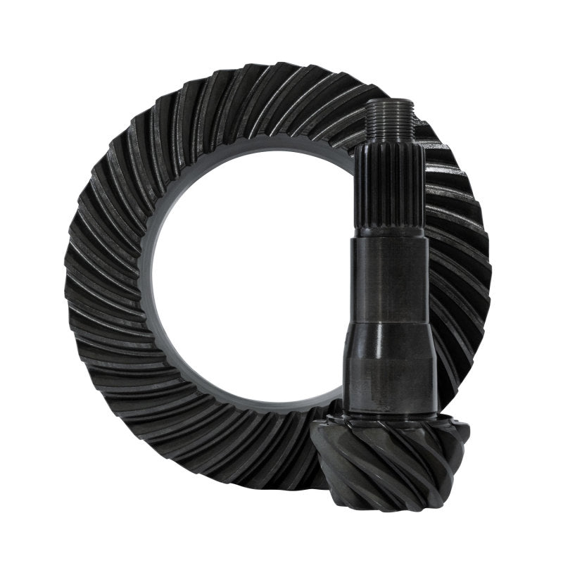 Yukon Gear & Axle YG D35JL-488 - YUKYG D35JL-488 - Yukon Ring & Pinion Gear Set For Dana 35/M200 Jeep Sport/Sahara 4.88 Ratio/Open 24 Spline - Shipped in Europe - Tuningsupply.com