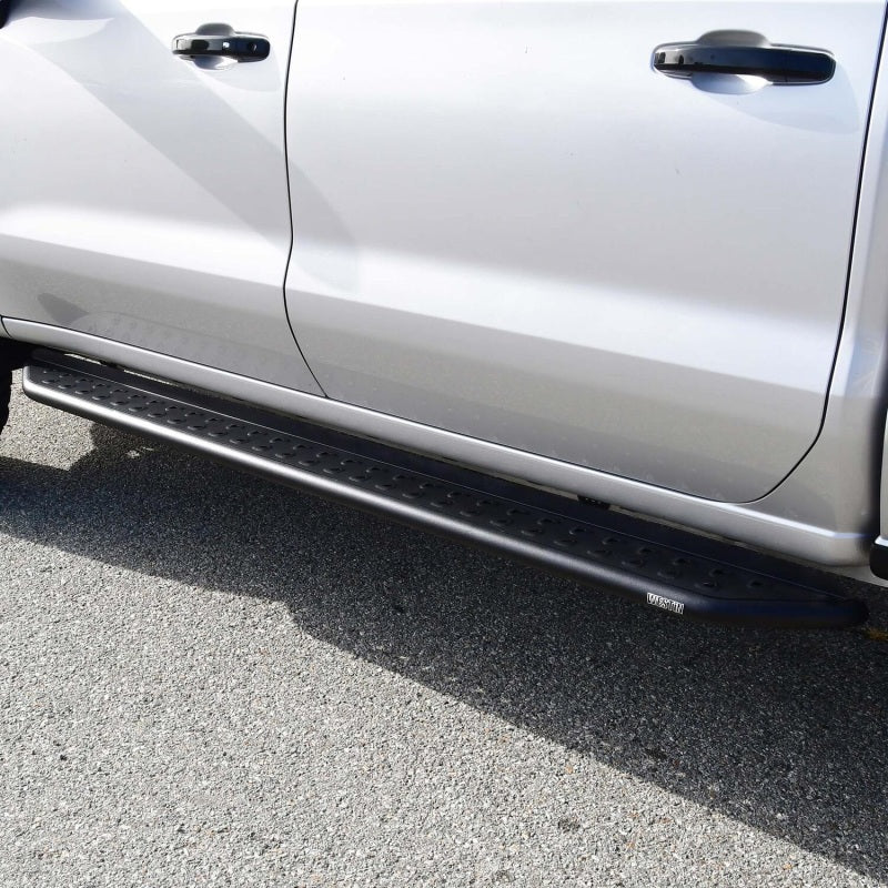 Westin 28-31275 - WES28-31275 - Westin 19-23 Chevrolet/GMC Silverado/Sierra 1500 Crew Cab Outlaw Nerf Step Bars - Shipped in Europe - Tuningsupply.com
