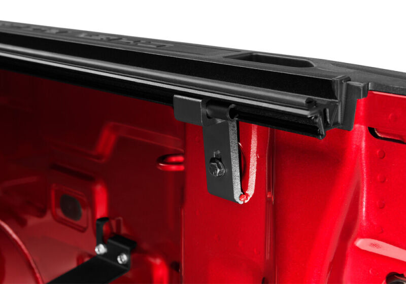 Undercover AX12023 - UNDAX12023 - UnderCover 19-20 Chevy Silverado 1500HD 6.5ft (w/ or w/o MPT) Armor Flex Bed Cover - Black Textured - Shipped in Europe - Tuningsupply.com