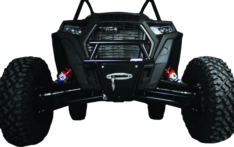 DragonFire Racing 522643 - DFR522643 - DragonFire Racing 15-22 Polaris RZR 900/1000 Front Bumper With Winch Mount - Shipped in Europe - Tuningsupply.com
