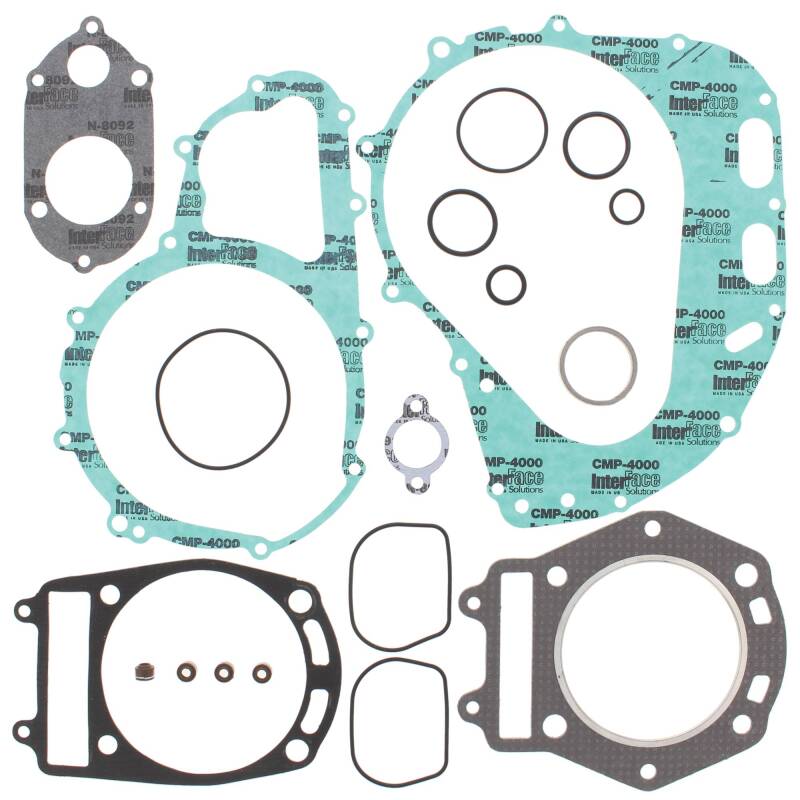 Vertex Pistons 808586 - VEP808586 - Vertex Gaskets 96-20 Suzuki DR650SE Complete Gasket Kit - Shipped in Europe - Tuningsupply.com