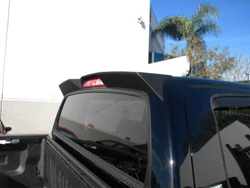 EGR 985399 - EGR985399 - EGR 14+ Toyota Tundra Crew Cab Rear Cab Truck Spoilers (985399) - Shipped in Europe - Tuningsupply.com