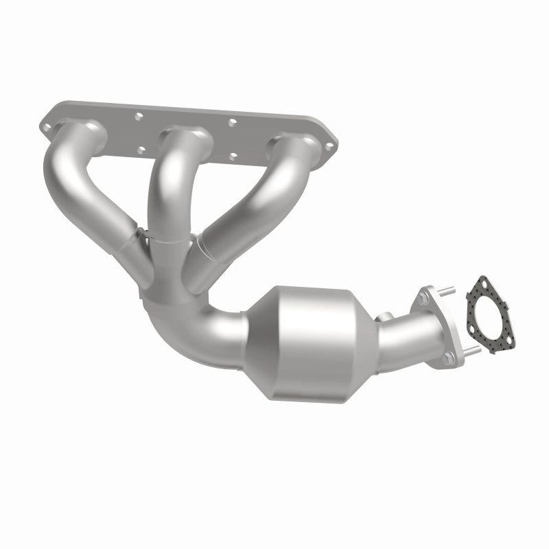 Magnaflow 49931 - MAG49931 - MagnaFlow Conv 06-08 Porsche Cayman DF SS OEM Grade Passenger Side Catalytic Converter w/Header - Shipped in Europe - Tuningsupply.com