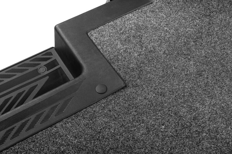 Husky Liners HVTRF92 - HSLHVTRF92 - Husky Liners 06-10 Ford E-150/250 & E-350/450 SuperDuty Guardian Comfort Cargo Van Mat - Full - Shipped in Europe - Tuningsupply.com