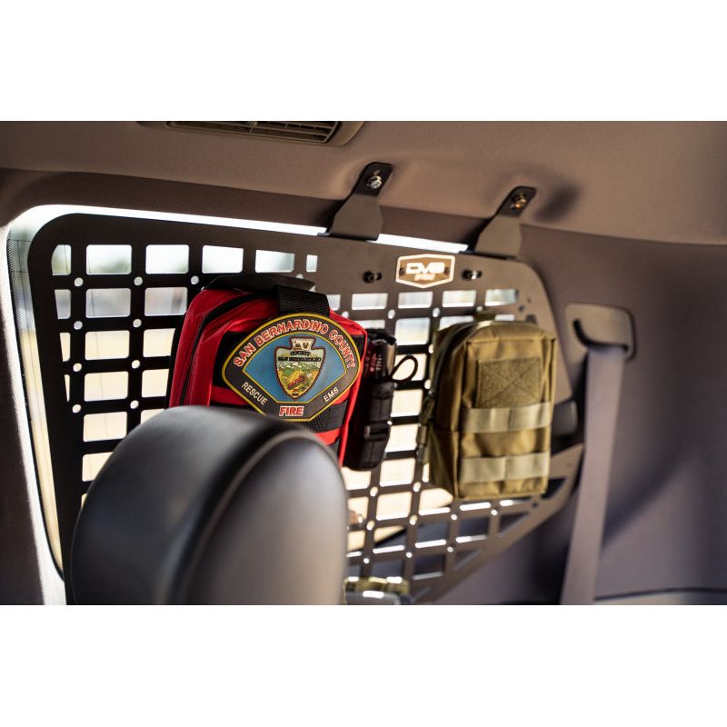 DV8 Offroad MPGX-01 - DVEMPGX-01 - DV8 Offroad 03-09 Lexus GX 470 Rear Window Molle Storage Panels - Shipped in Europe - Tuningsupply.com