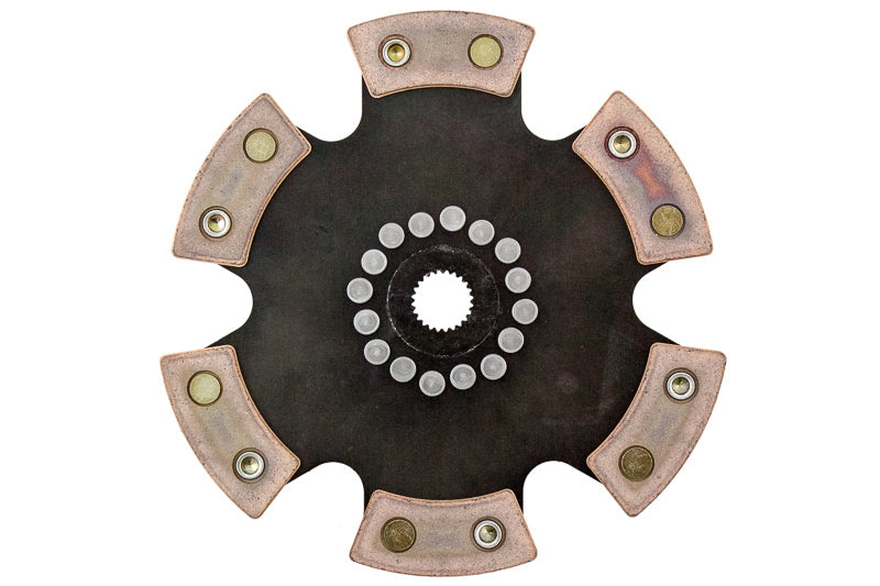 ACT 6240006 - ACT6240006 - ACT 1981 Nissan 280ZX 6 Pad Rigid Race Disc - Shipped in Europe - Tuningsupply.com