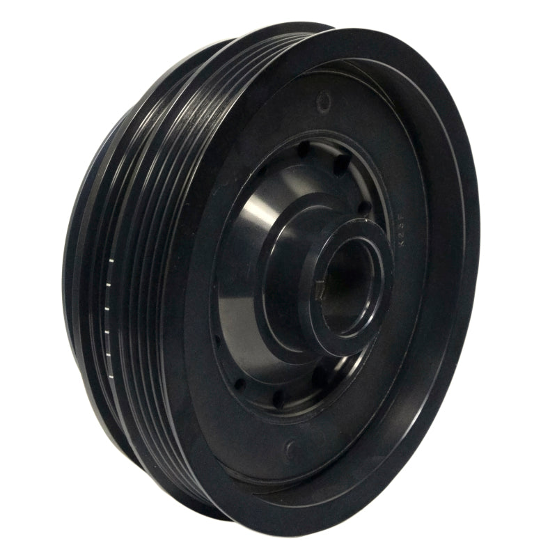 Fluidampr - FDR630931 - Fluidampr 95-98 Nissan 200SX 2.0L SR20DE/SR20DET Steel Internally Balanced Damper - Shipped in Europe - Tuningsupply.com