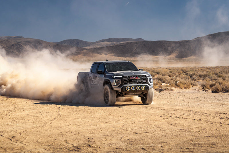 ICON 78760DJ - ICO78760DJ - ICON 2023+ GMC Canyon / 2023+ Chevrolet Colorado Billet UCA DJ Pro Kit - Shipped in Europe - Tuningsupply.com