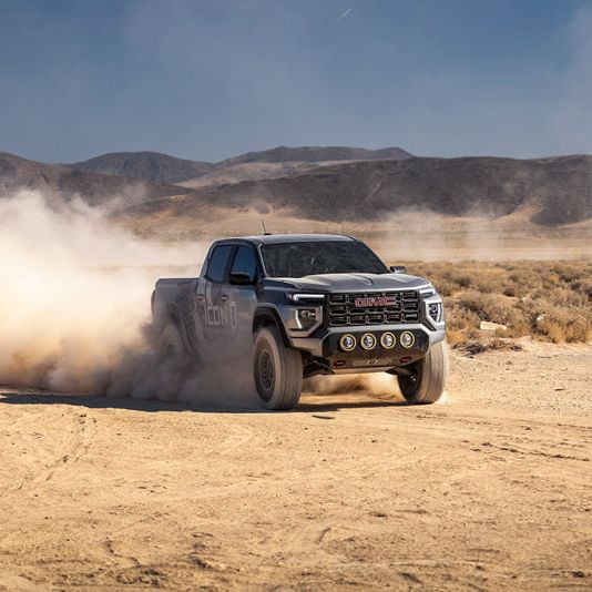 ICON 78660DJ - ICO78660DJ - ICON 2023+ GMC Canyon / 2023+ Chevrolet Colorado Tubular UCA DJ Pro Kit - Shipped in Europe - Tuningsupply.com