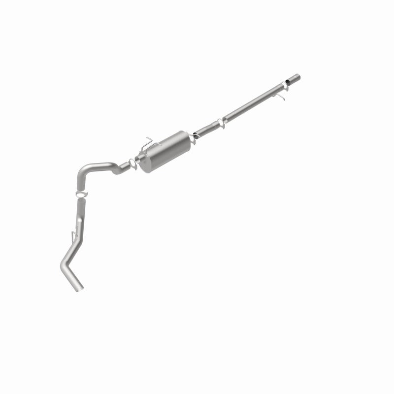 Magnaflow 106-0007 - MAG106-0007 - MagnaFlow BRE Exhaust Kit 99-04 Ford F-250 F-350 - Shipped in Europe - Tuningsupply.com