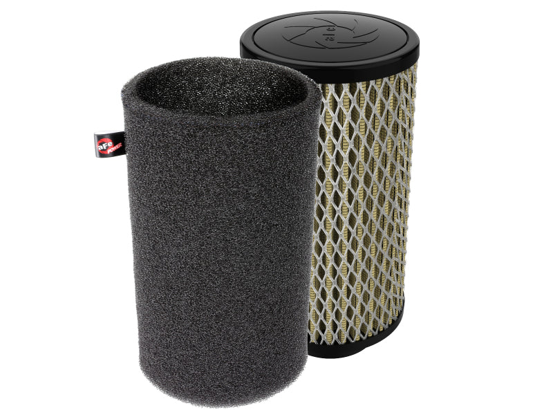 aFe 87-10068-WF - AFE87-10068-WF - aFe 16-19 Polaris RZR XP Aries Powersport OE Replacement Air Filter w/ Pro GUARD 7 Air Filter w/ Pre - Shipped in Europe - Tuningsupply.com