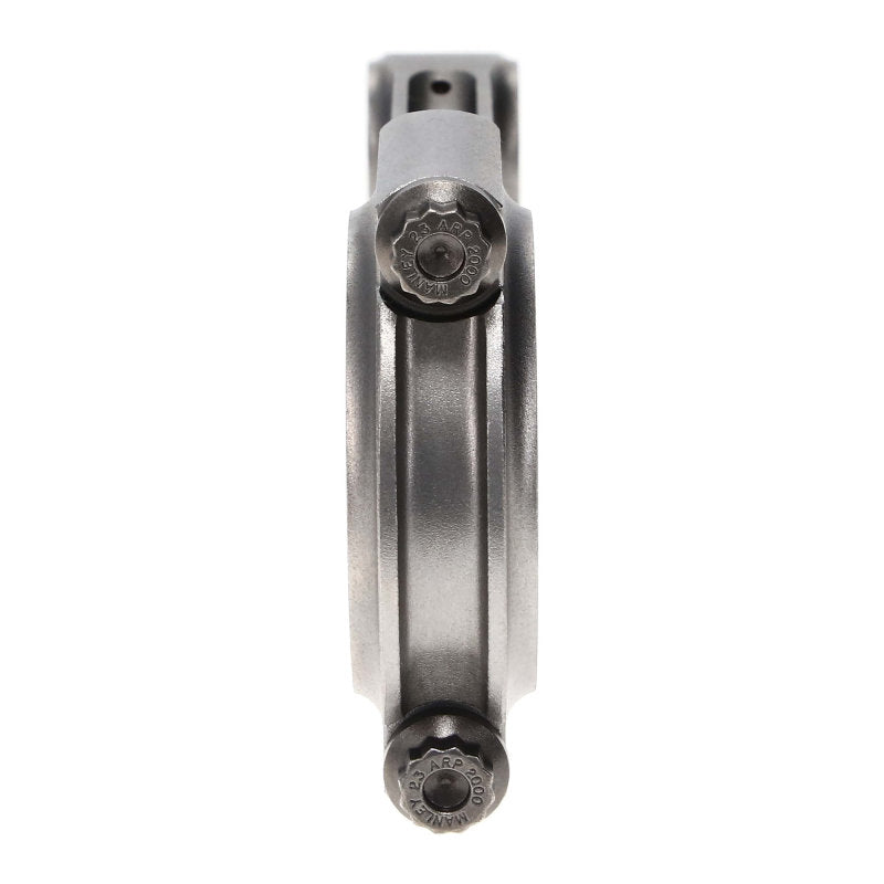 Manley Performance 14051R-1 - MAN14051R-1 - Manley Chevy Small Block LS-1 6.125in H Beam w/ ARP 2000 Connecting Rod *Single - Shipped in Europe - Tuningsupply.com