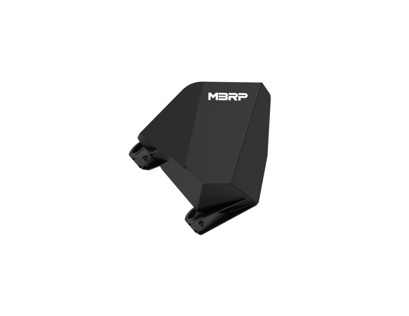 MBRP AC-9219-06 - MBRPAC-9219-06 - MBRP 24-26 Can-Am Maverick R Steel Air Box Deflector - Shipped in Europe - Tuningsupply.com