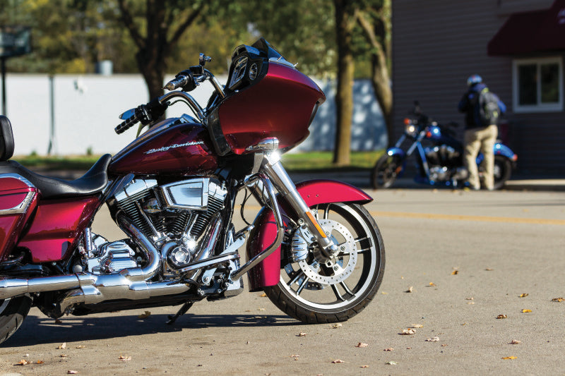 Kuryakyn 9845 - KUR9845 - Kuryakyn Bantam Throttle Servo Cover Chrome - Shipped in Europe - Tuningsupply.com