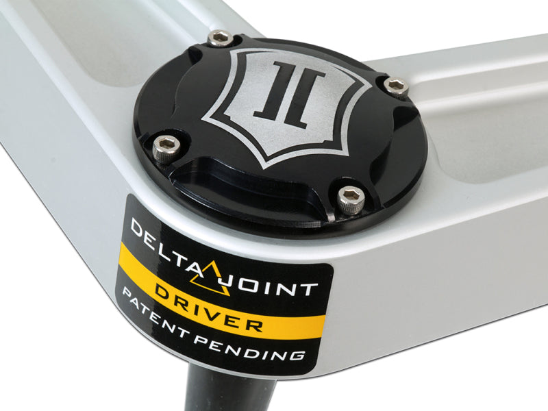 ICON 58550DJ - ICO58550DJ - ICON 2005+ Toyota Tacoma Billet Upper Control Arm Delta Joint Kit - Shipped in Europe - Tuningsupply.com