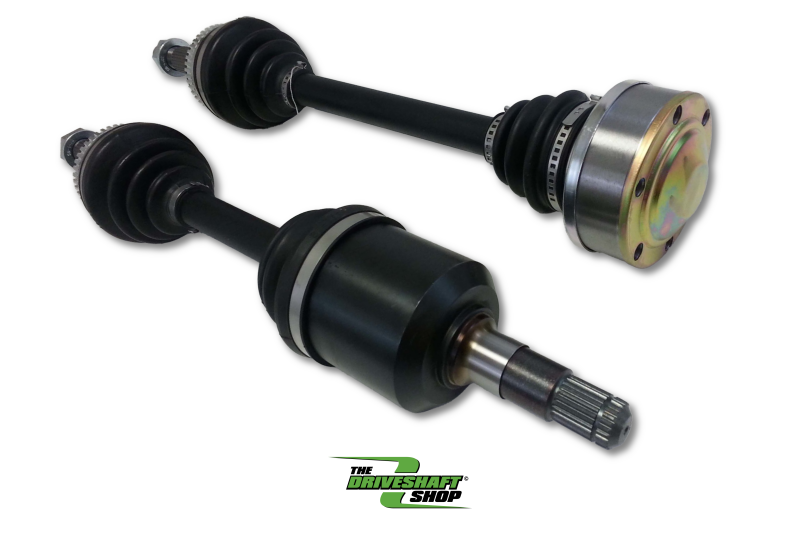 Driveshaft Shop 510253 - DSS510253 - DSS Nissan 2008+ R35 GTR Direct Fit Level 5 Front Axle - Left RA8014X5-V2 - Shipped in Europe - Tuningsupply.com