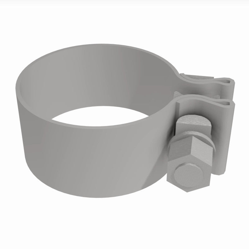 Magnaflow 10161 - MAG10161 - MagnaFlow Clamp 2.25inch TORCA SS 1.25inch 10pk - Shipped in Europe - Tuningsupply.com