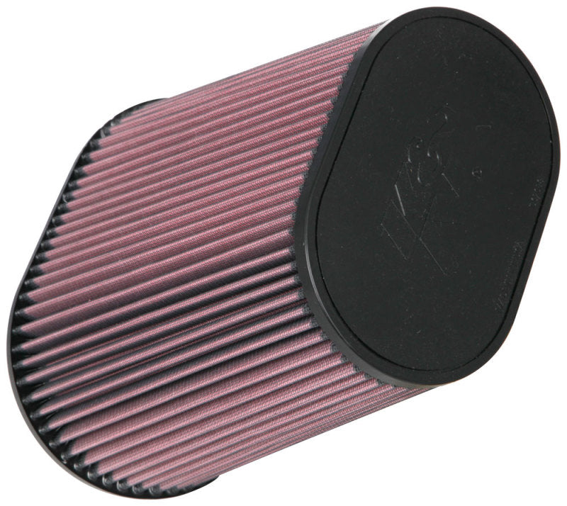 K&N Engineering RU-1024 - KNNRU-1024 - K&N Universal Tapered Filter 4-1/2in Flange, 6-1/4in x 9-1/4in Base, 7in x 4.5in Top, 10in Height - Shipped in Europe - Tuningsupply.com