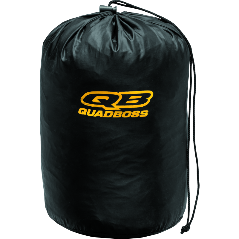 QuadBoss 156185 - QBS156185 - QuadBoss UTV 4-Seater Cover - Black - Shipped in Europe - Tuningsupply.com
