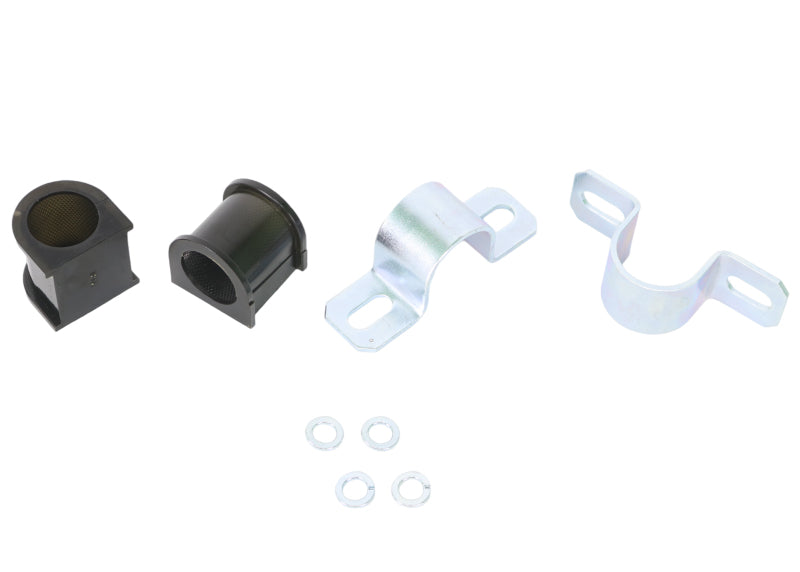 Whiteline W23816 - WHLW23816 - Whiteline Universal - Greaseable Sway Bar Bushings - 31.5mm - Shipped in Europe - Tuningsupply.com