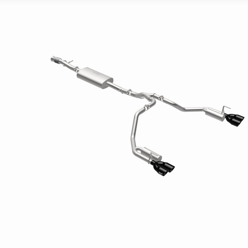 Magnaflow 19580 - MAG19580 - Magnaflow 2021 GMC Yukon V8 6.2L Street Series Cat-Back Performance Exhaust System - Shipped in Europe - Tuningsupply.com