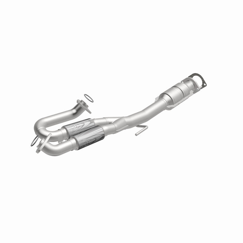 Magnaflow 52234 - MAG52234 - Magnaflow Conv DF 2011-2014 Maxima 3.5 L Underbody - Shipped in Europe - Tuningsupply.com