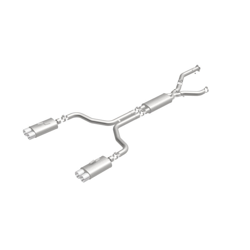 Magnaflow 16837 - MAG16837 - MagnaFlow SYS C/B 92-96 Chevy Corvette 350 - Shipped in Europe - Tuningsupply.com