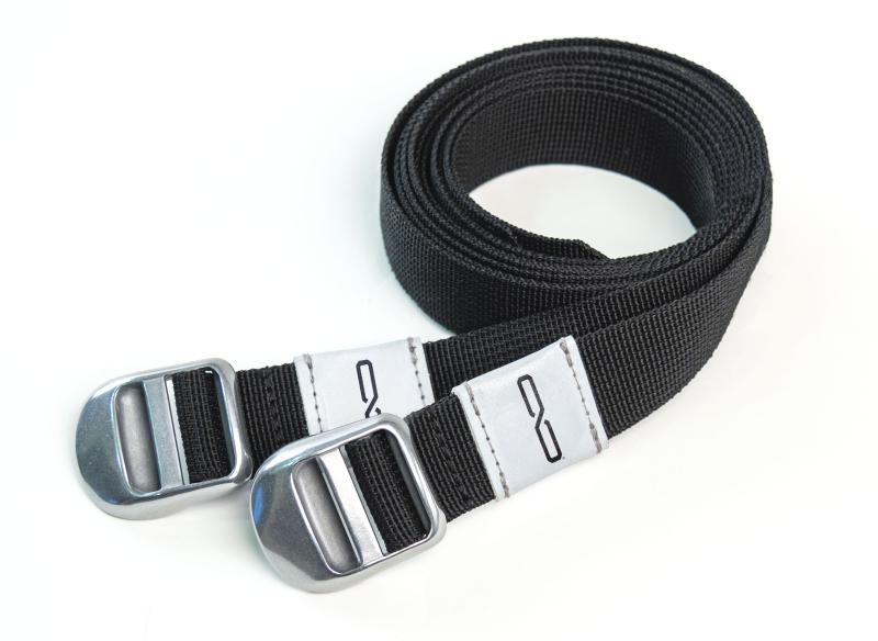 Giant Loop - GIACINCH-25 - Giant Loop Cinch Straps - Black - Shipped in Europe - Tuningsupply.com