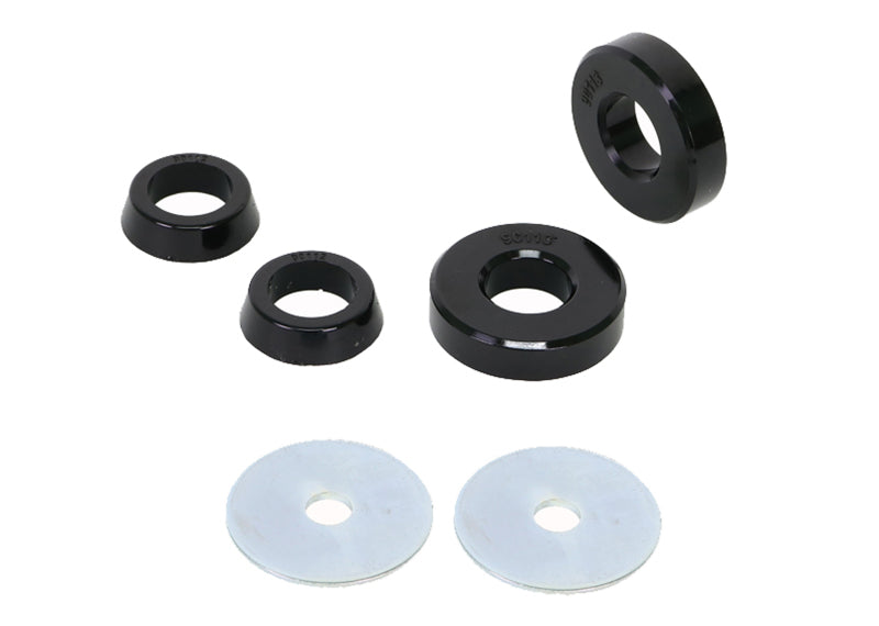Whiteline KDT972 - WHLKDT972 - Whiteline 08-14 Lexus IS F Differential Mount Bushing Kit - Rear - Shipped in Europe - Tuningsupply.com