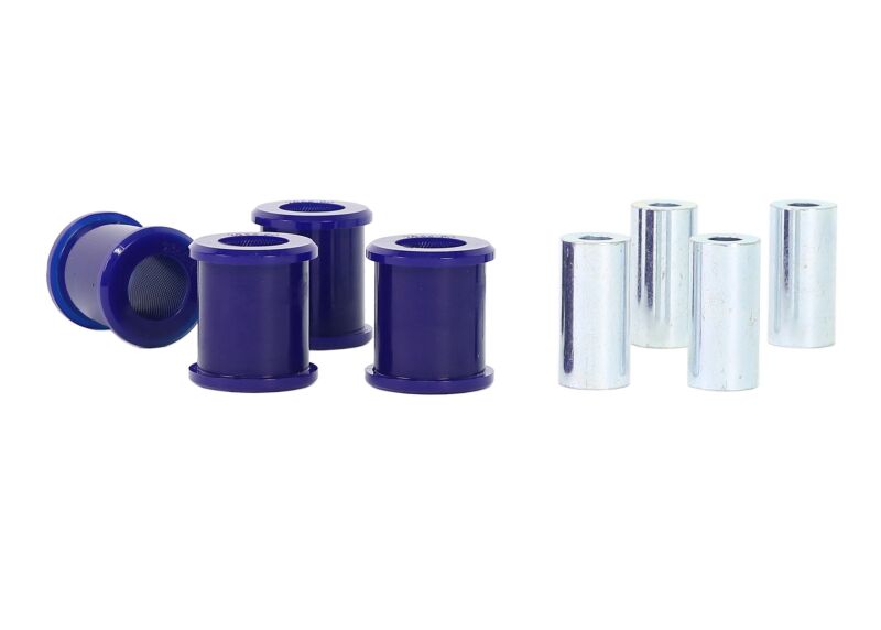 Superpro SPF2867K - SPRSPF2867K - SuperPro 2008 Pontiac G8 Base Rear Trailing Arm Bushing Set (4pcs.) - Shipped in Europe - Tuningsupply.com