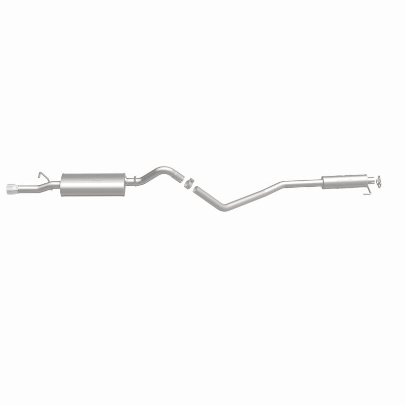 Magnaflow 15807 - MAG15807 - MagnaFlow Sys C/B 01-03 Toyota Corolla S 1.8L - Shipped in Europe - Tuningsupply.com