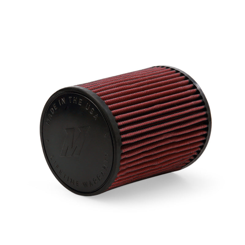 Mishimoto MMAI-RS-16WBK - MISMMAI-RS-16WBK - Mishimoto 2016+ Ford Focus RS Performance Air Intake Kit - Wrinkle Black - Shipped in Europe - Tuningsupply.com