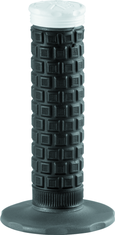 ProTaper 024889 - PTR024889 - ProTaper ATV Pillow Top Lite Grips - Gray/Black/White - Shipped in Europe - Tuningsupply.com