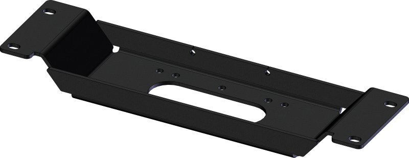 KFI 101980 - KFI101980 - KFI 22+ Polaris Ranger PRO XD/ Crew / Ranger SP 570/ Crew Mid-size Winch Mount - Shipped in Europe - Tuningsupply.com