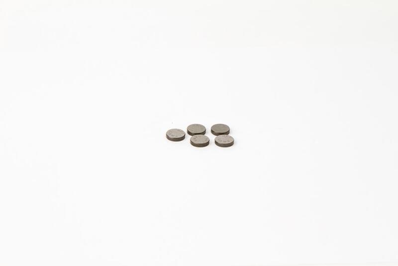 Hot Cams 5PK948240 - HOC5PK948240 - Hot Cams 14-16 YZ 250 F 2.400mm Thickness Shim Kit - 5 Pack - Shipped in Europe - Tuningsupply.com