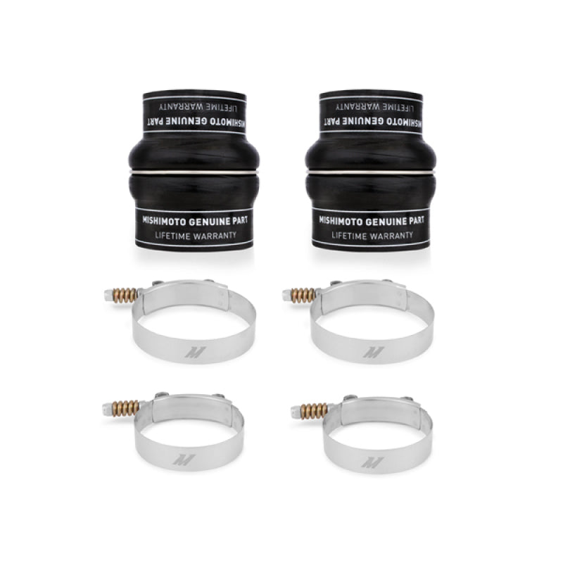 Mishimoto MMINT-RAM-03SL - MISMMINT-RAM-03SL - Mishimoto 03-09 Dodge 5.9L/6.7L Cummins Intercooler (Silver) - Shipped in Europe - Tuningsupply.com