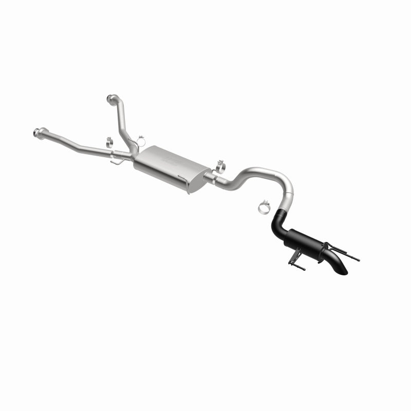 Magnaflow 19677 - MAG19677 - Magnaflow 2024 Lexus GX550 Overland Series Cat-Back Performance Exhaust System - Shipped in Europe - Tuningsupply.com